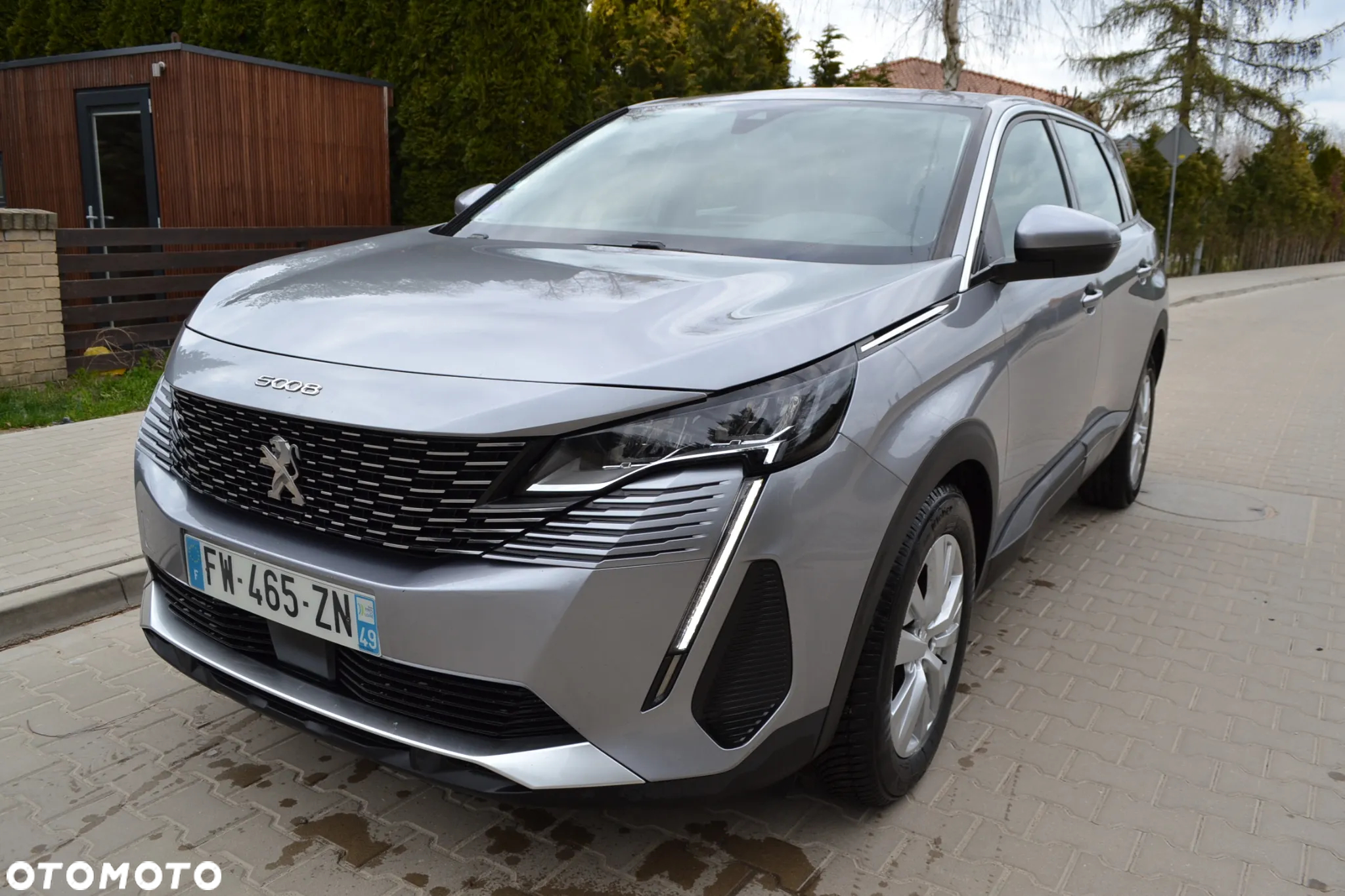 Peugeot 5008 1.2 PureTech Active Pack S&S - 2