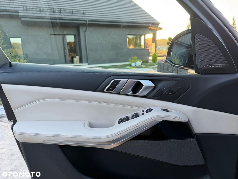 BMW X5 M M50d - 19