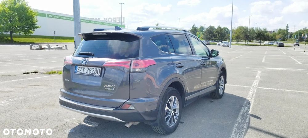 Toyota RAV4 Hybrid Prestige 4x4 - 5