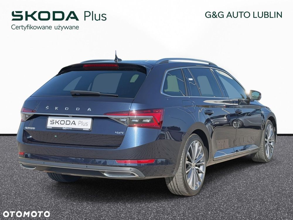 Skoda Superb 2.0 TDI SCR 4x4 L&K DSG - 6