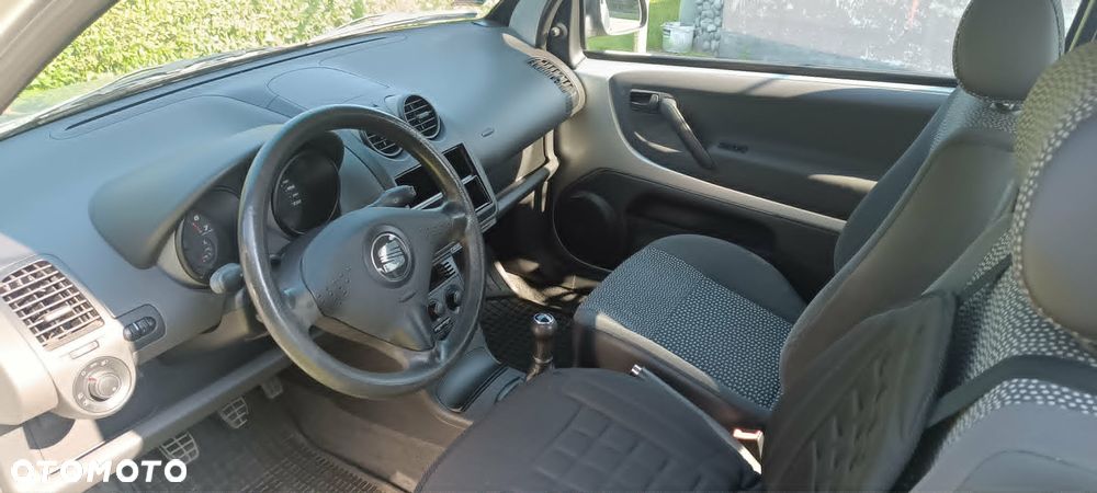 Seat Arosa 1.0 - 7