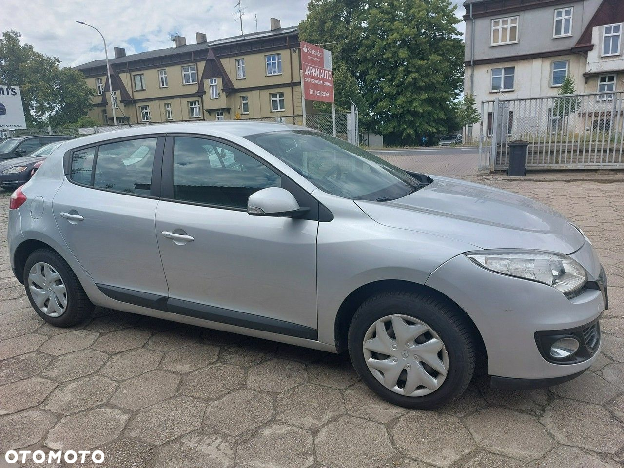 Renault Megane - 2