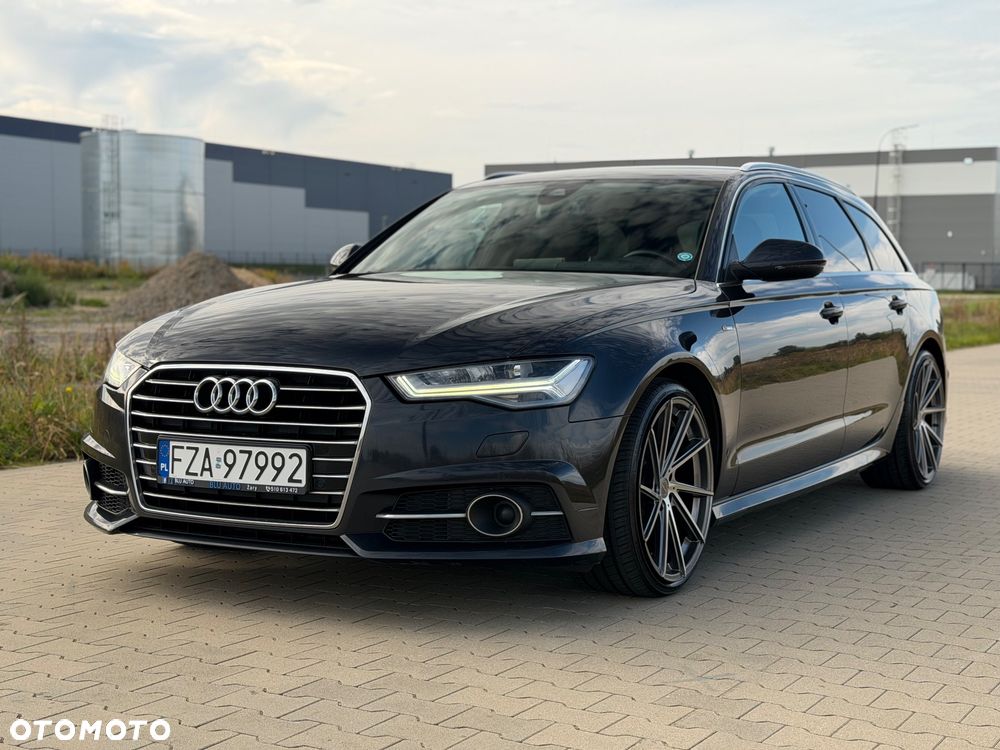 Audi A6 Avant 2.0 TDI Ultra S tronic - 19