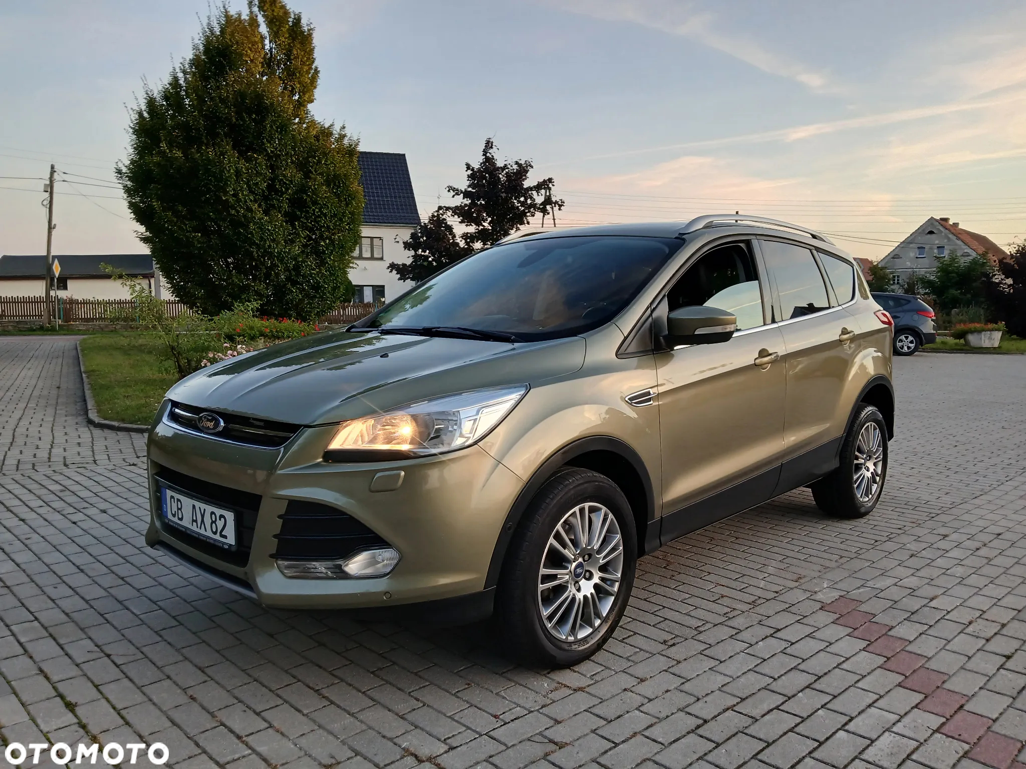 Ford Kuga 2.0 TDCi 4WD Titanium - 6