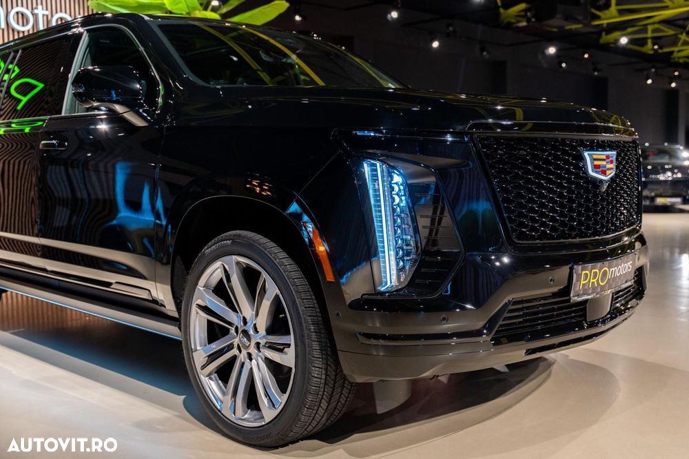 Cadillac Escalade - 10