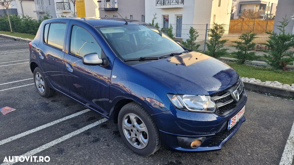 Dacia Sandero Blue dCi 95 Comfort - 13
