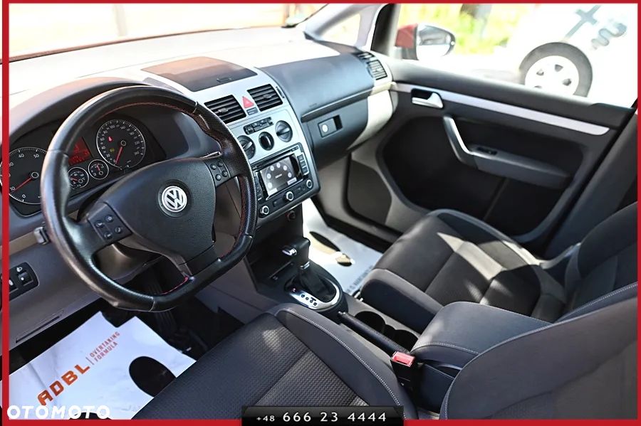 Volkswagen Touran 1.4 TSI DSG Freestyle - 15