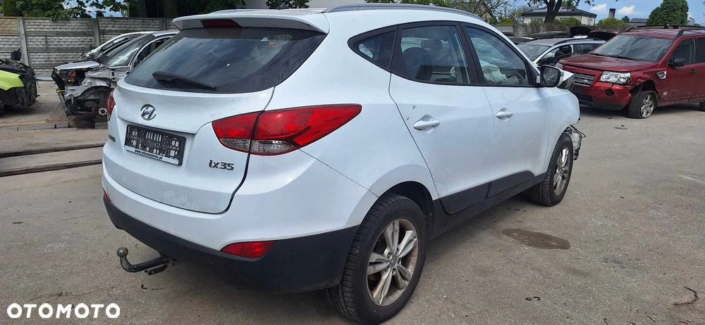 Hyundai IX35 felga aluminiowa alufelga 17 - 5