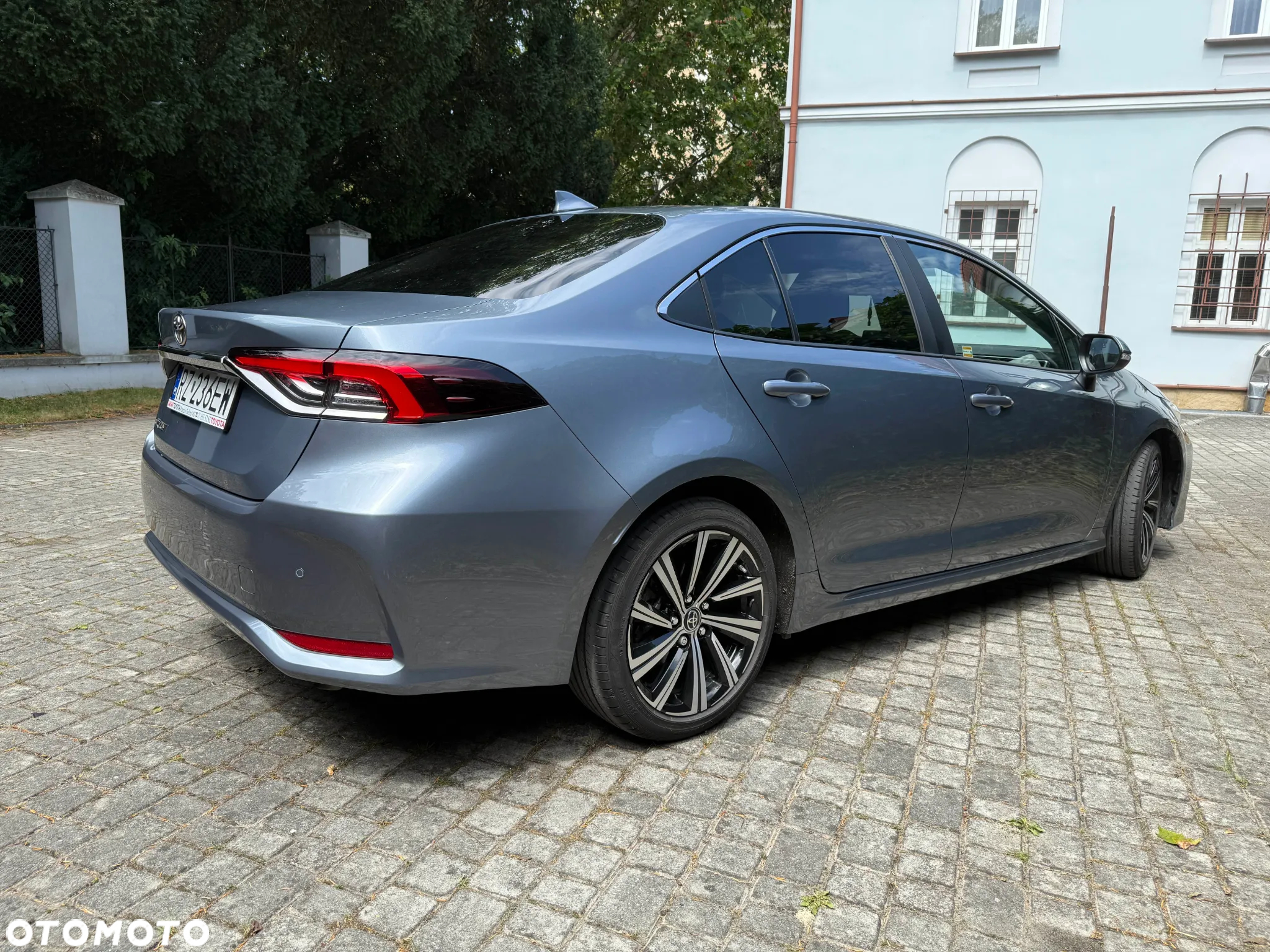 Toyota Corolla 1.5 Style MS - 5