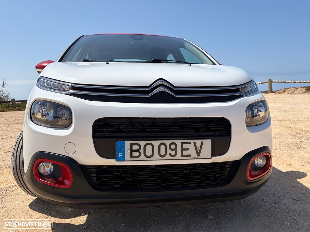Citroën C3 Pure Tech S&S EAT6 Shine - 2
