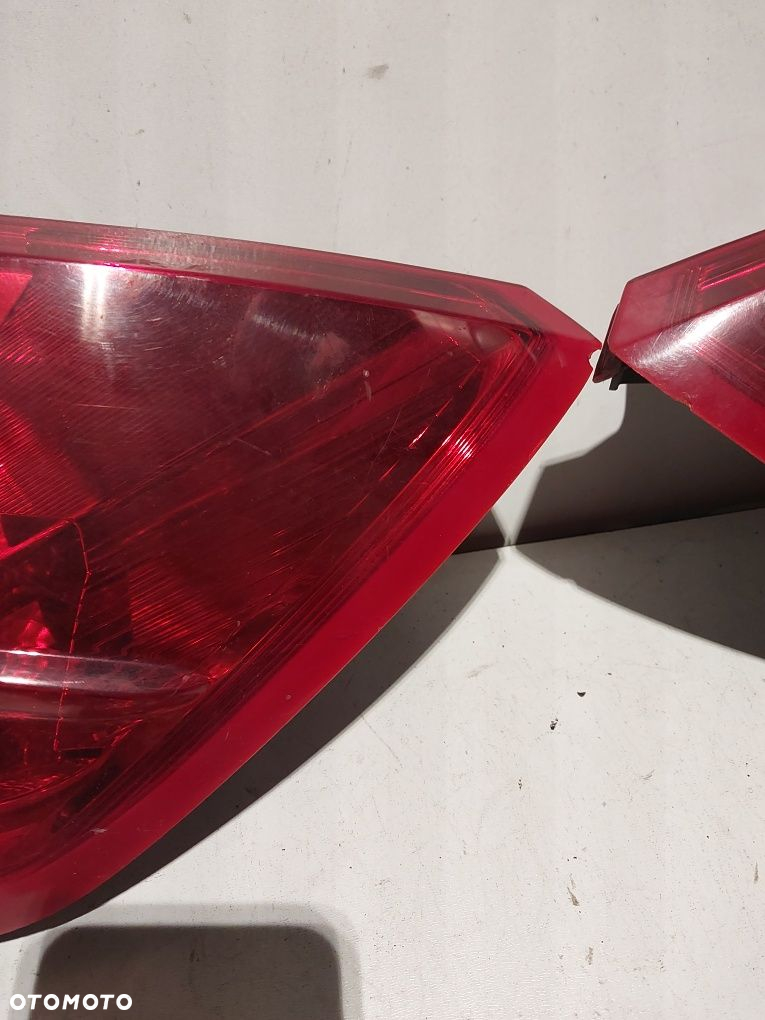 Fiat Grande Punto tylna lampa tył prawa lewa prawy lewy - 6