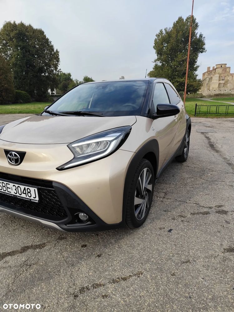Toyota Aygo - 1