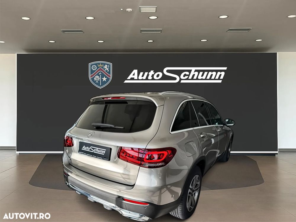 Mercedes-Benz GLC 220 d 4MATIC 9G-TRONIC - 6