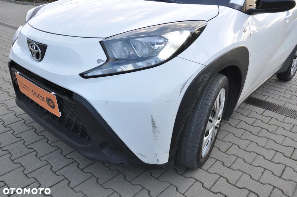 Toyota Aygo X 1.0 VVT-i Comfort - 5