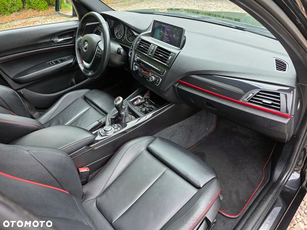 BMW Seria 1 120d BluePerformance Sport Line - 25