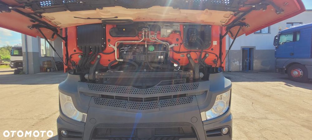 Mercedes-Benz Actros 1845, Hydraulika, Retarder, z Niemiec, Brutto! - 18
