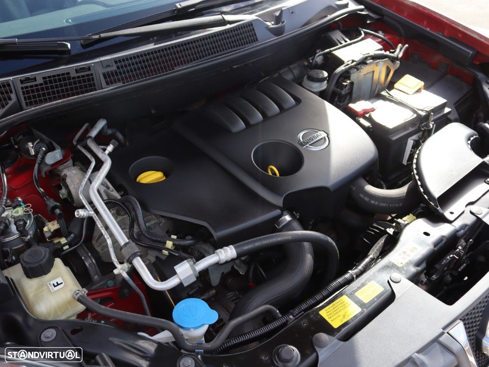 Nissan Qashqai 1.5 dCi Tekna Premium Pele Preta 18 - 34
