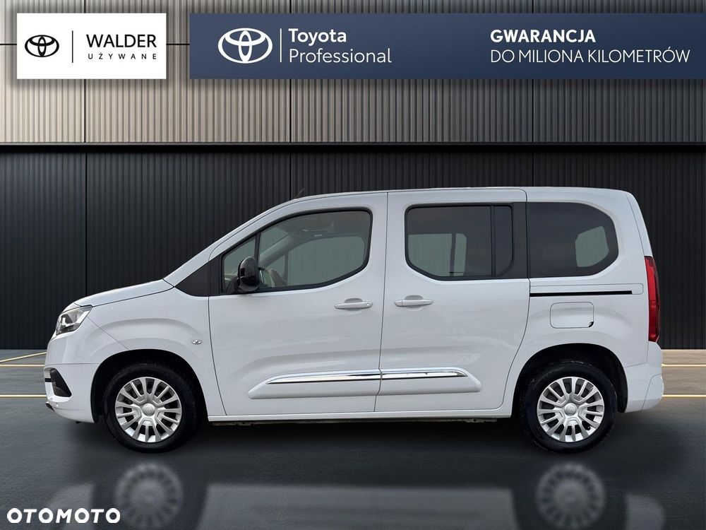 Toyota Proace City Verso 1.5 D-4D Business - 11