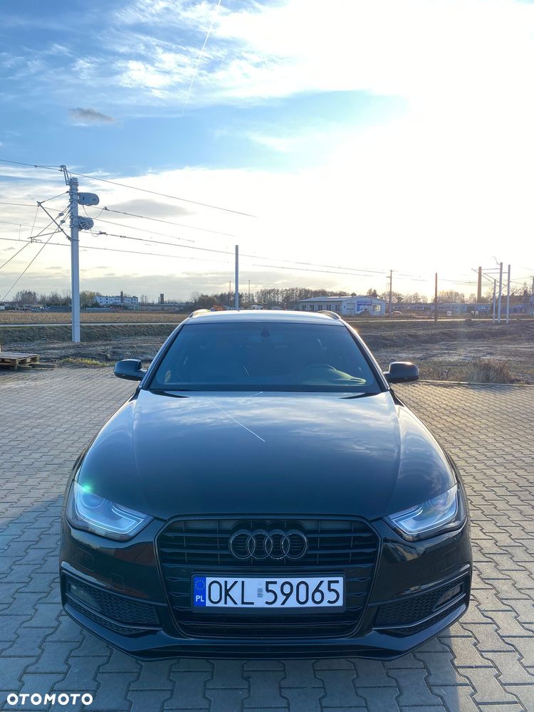 Audi A4 Avant 2.0 TDI Multitronic - 12