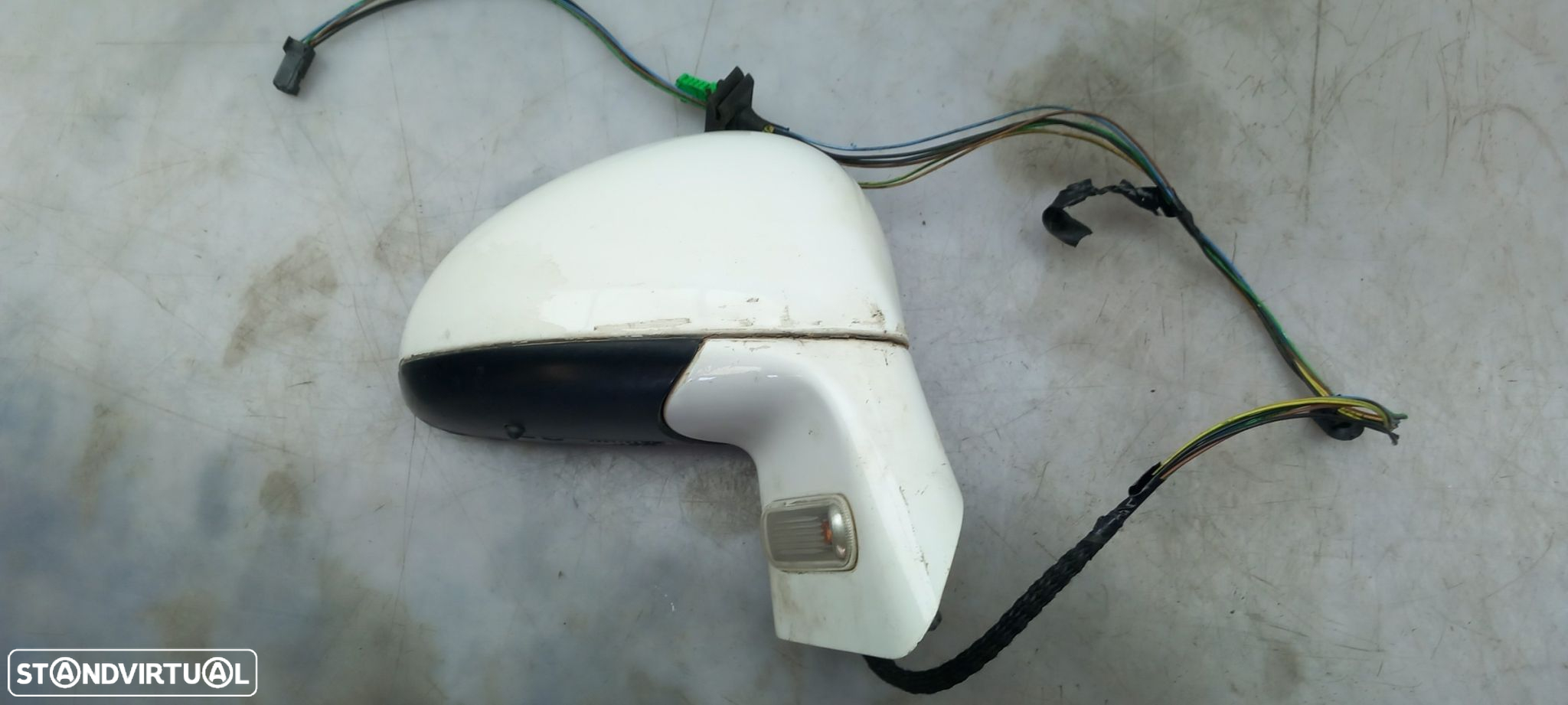 Retrovisor / espelho direito CITROËN C4 I (LC_) - 2