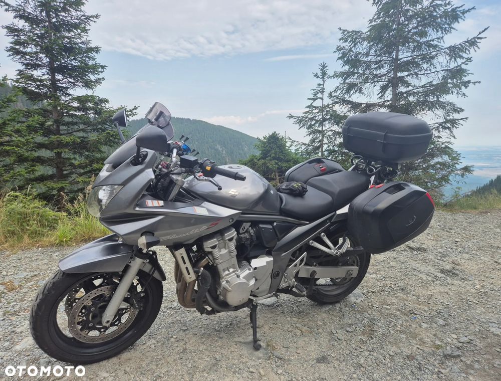 Suzuki Bandit - 12