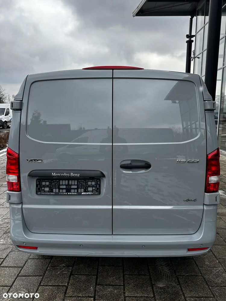 Mercedes-Benz Vito 119 CDI 4x4 Furgon Select Ekstra Long 3430 mm - 7
