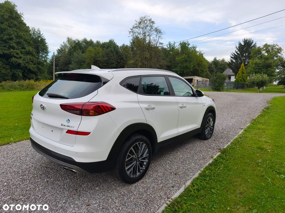 Hyundai Tucson 1.7 CRDI BlueDrive Style 2WD - 14