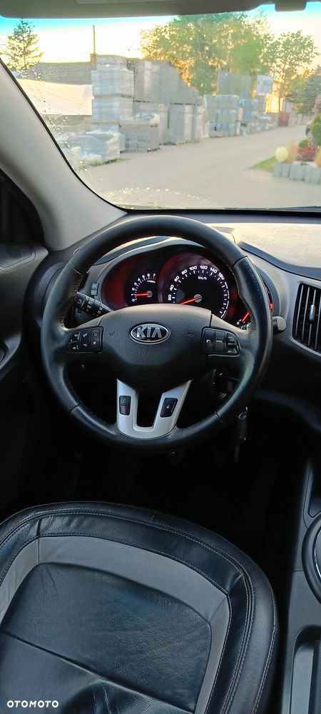 Kia Sportage - 9