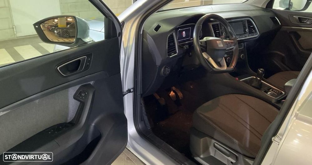 SEAT Ateca 1.0 TSI Style - 5