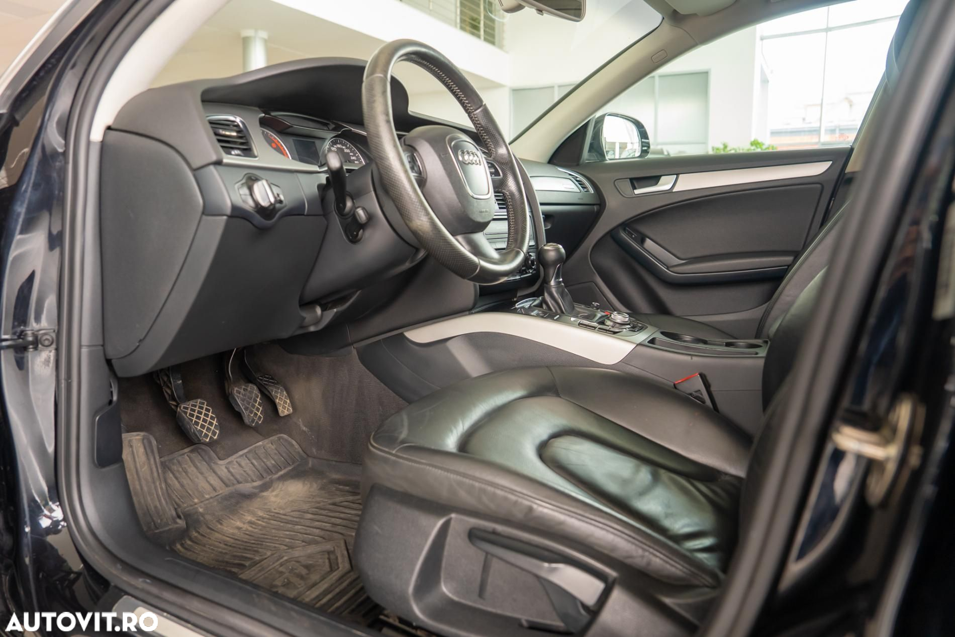 Audi A4 Allroad 2.0 TDI Quattro - 13