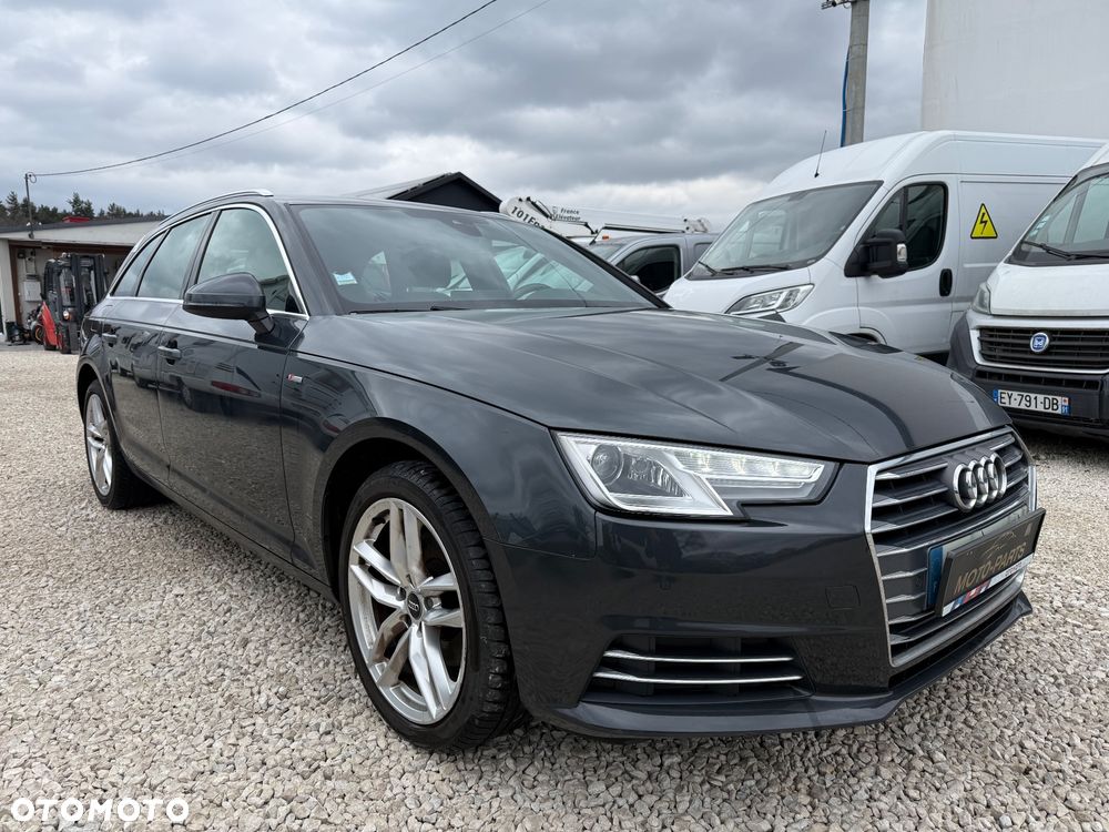 Audi A4 Limousine - 6