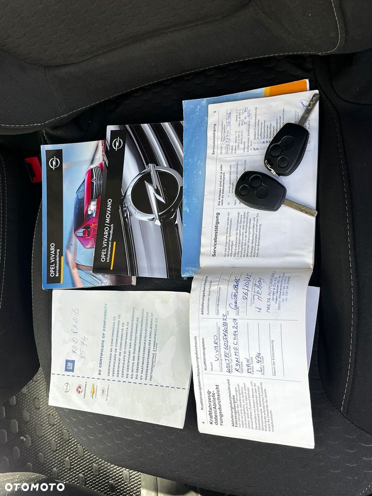 Opel Vivaro L2H1 S&S - 40