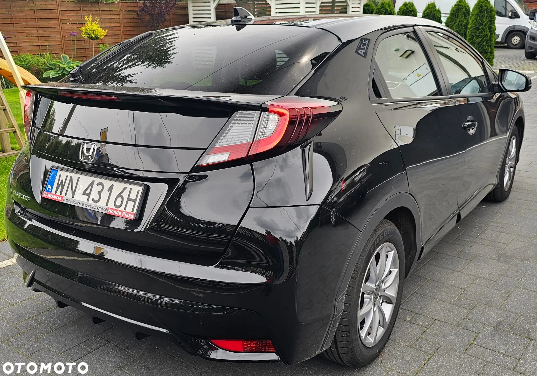 Honda Civic 1.4 Sport - 7