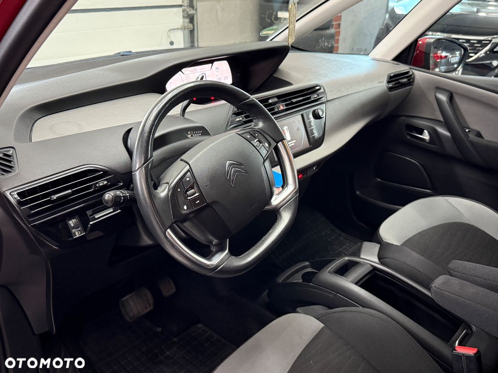 Citroën C4 Grand Picasso 2.0 BlueHDi Exclusive - 18
