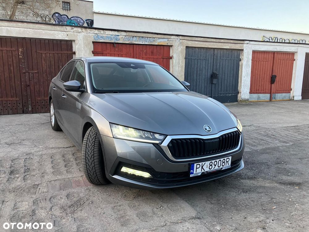 Skoda Octavia 1.5 TSI e-Tec Ambition DSG - 1