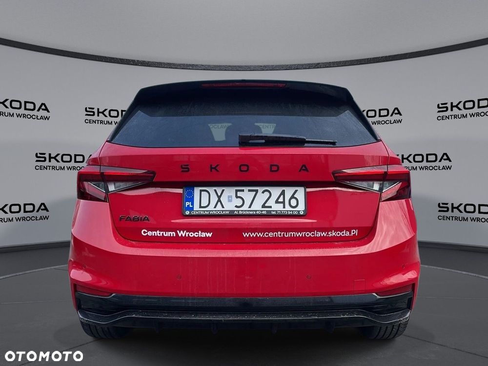 Skoda Fabia - 9