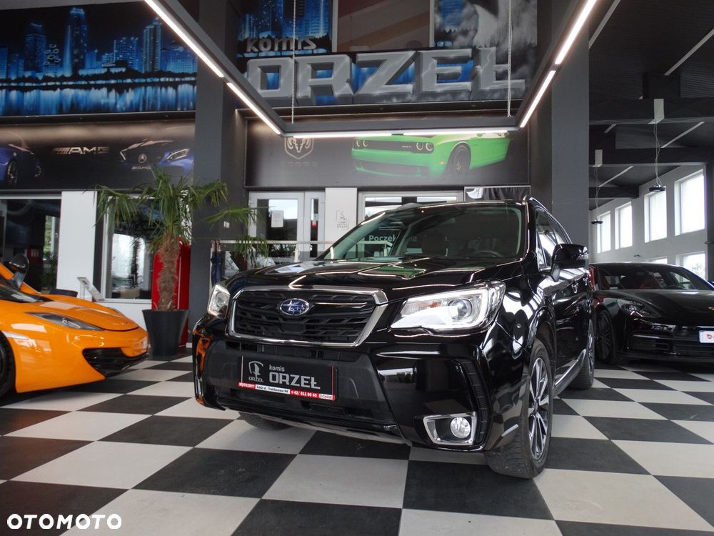 Subaru Forester - 1