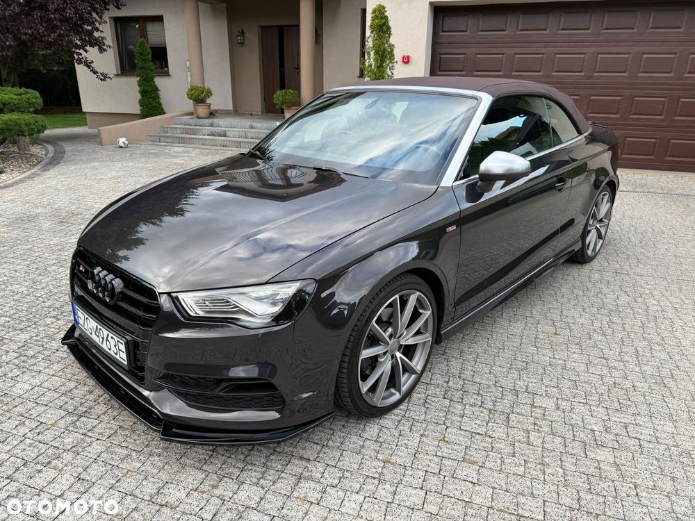 Audi A3 Cabrio 2.0 TDI (clean diesel) S line Sportpaket - 24