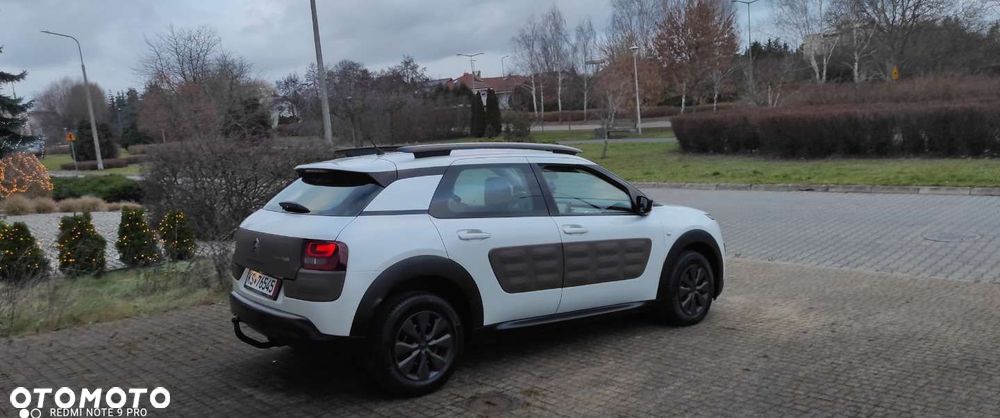 Citroën C4 Cactus - 11