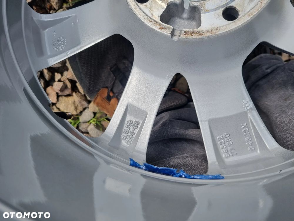 OPEL CORSA F,MOKKA II,PEUGEOT 208 II,CITROEN DS3,c3 alu 6,5X16 ET38 4X108 super - 7
