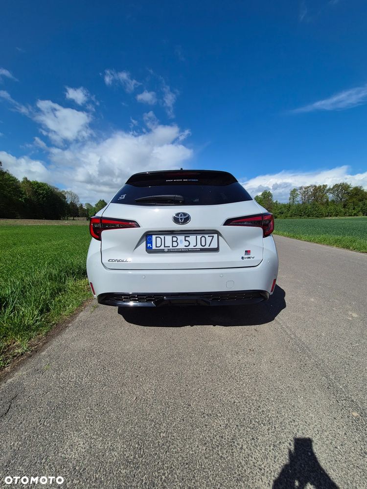 Toyota Corolla 2.0 Hybrid GR Sport Dynamic - 7