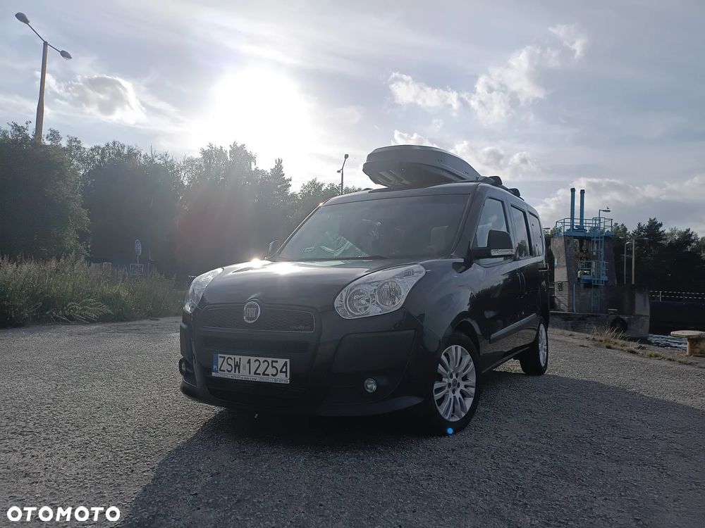 Fiat Doblo 2.0 Multijet 16V Emotion - 2