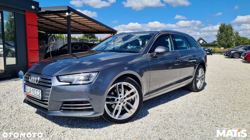 Audi A4 Avant - 15