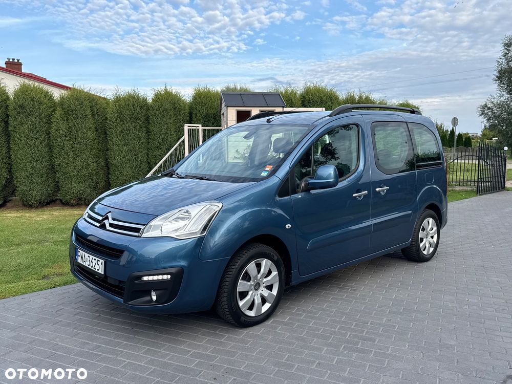 Citroën Berlingo - 37