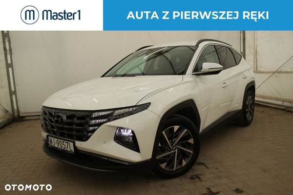Hyundai Tucson 1.6 T-GDi Executive 2WD