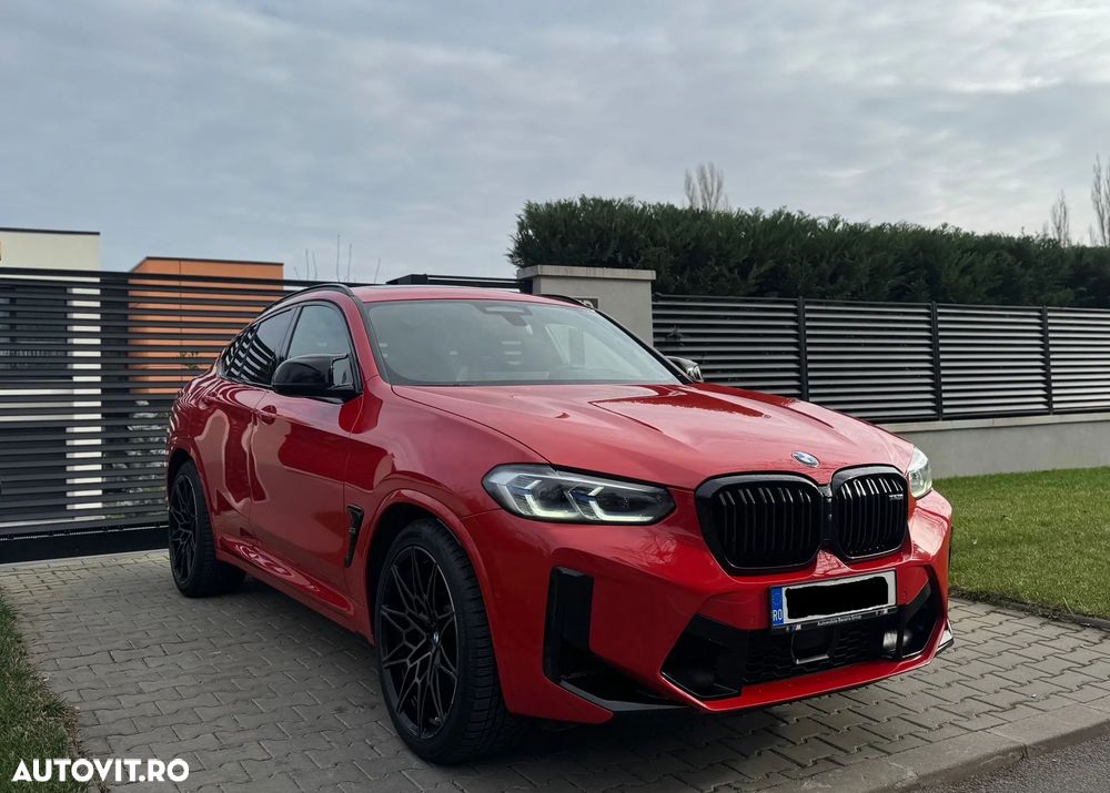 BMW X4 M - 1