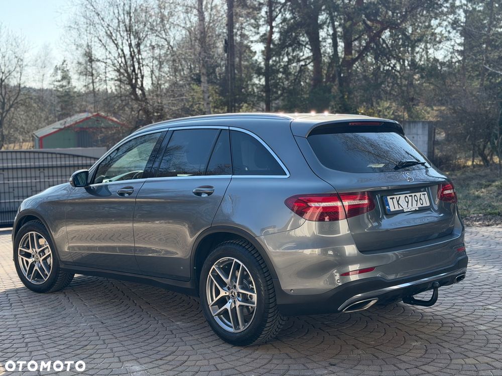 Mercedes-Benz GLC - 1