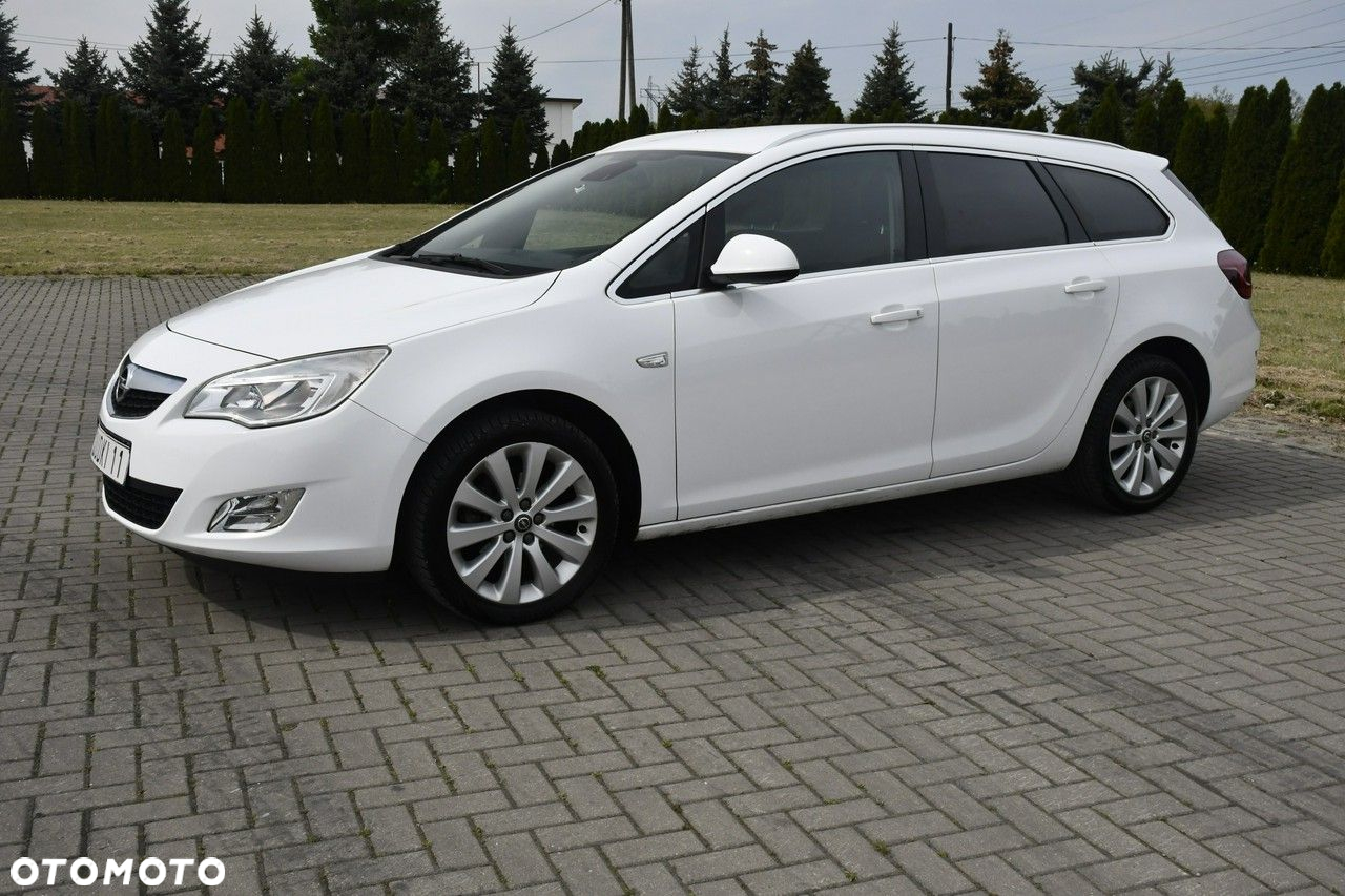 Opel Astra - 7