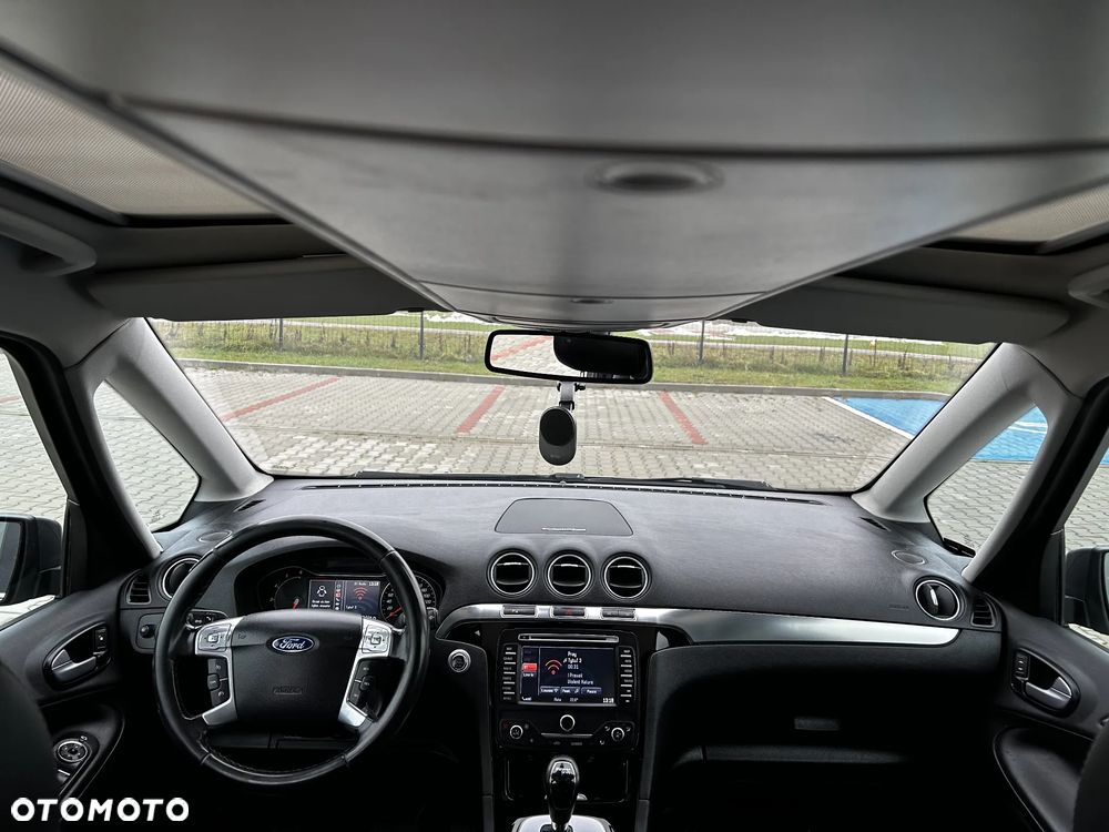 Ford Galaxy 2.0 TDCi Platinium X - 10