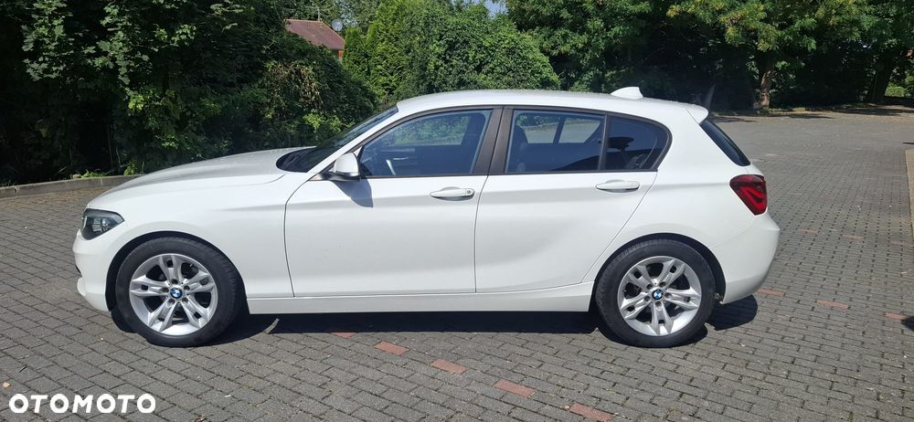 BMW Seria 1 116i Edition Metropolitan - 2